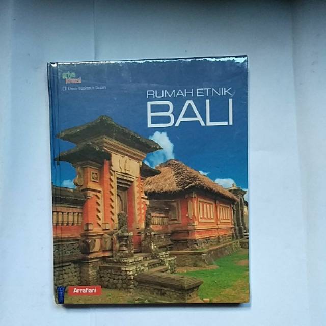 Rumah Etnik Bali (c)