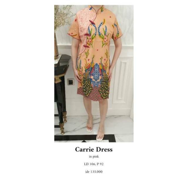 Carrie dress
