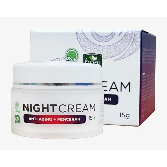 Night Cream HNI HPAI