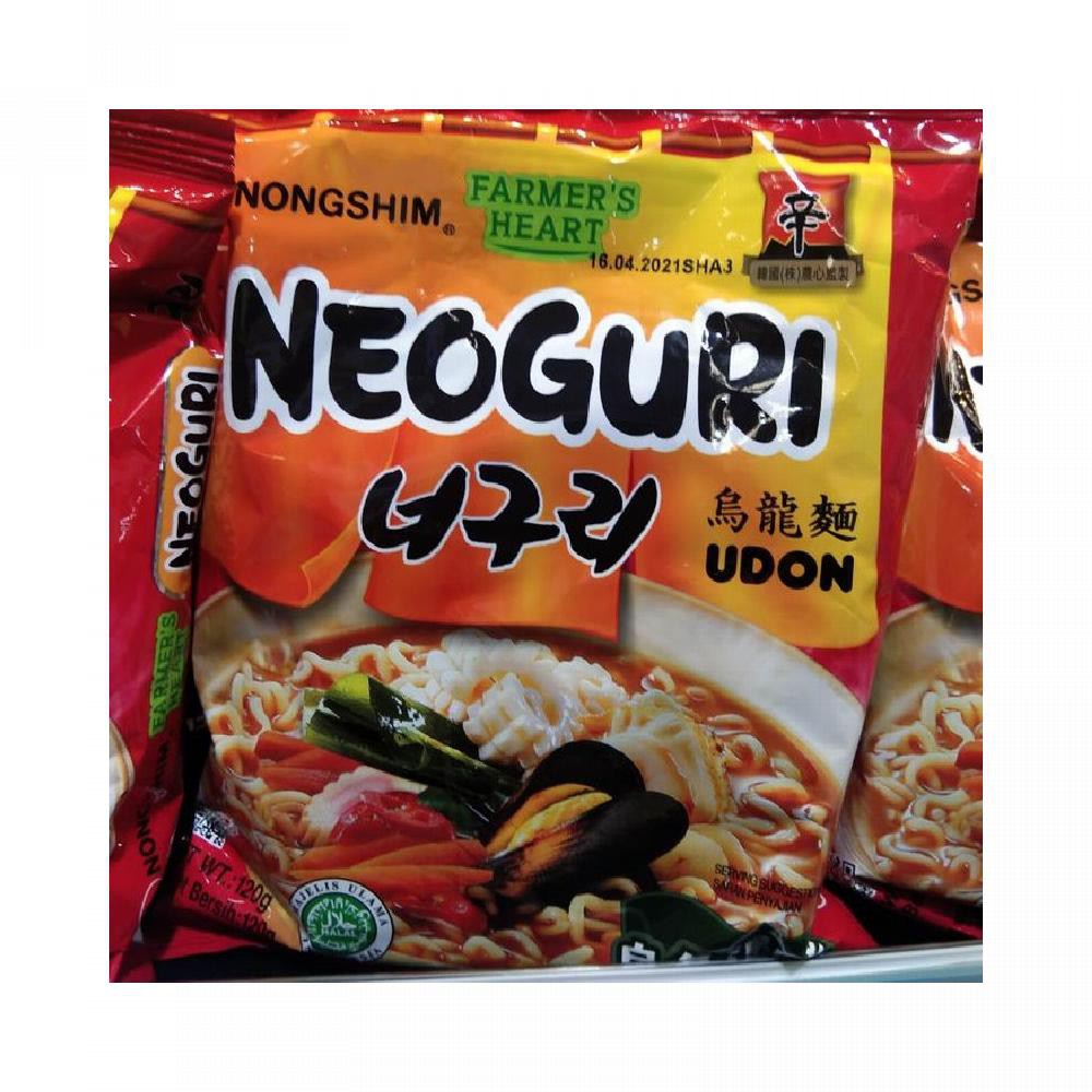 

nong shim neoguri per 12 pcs