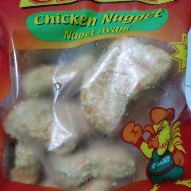 

Nugget champ