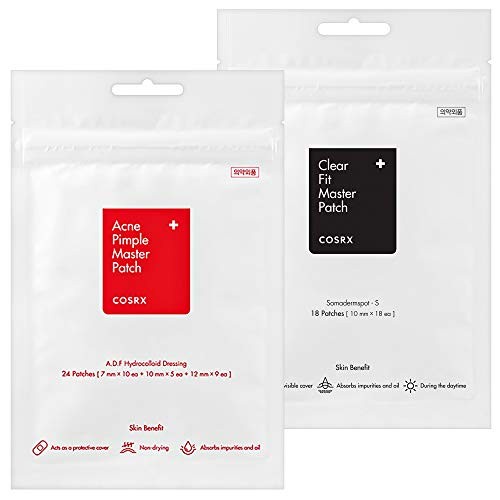 COSRX Acne Pimple Master Clear Fit Patch Cosrx Clear Fit Master Patch  COSRX Acne Patch COSRX Patch 