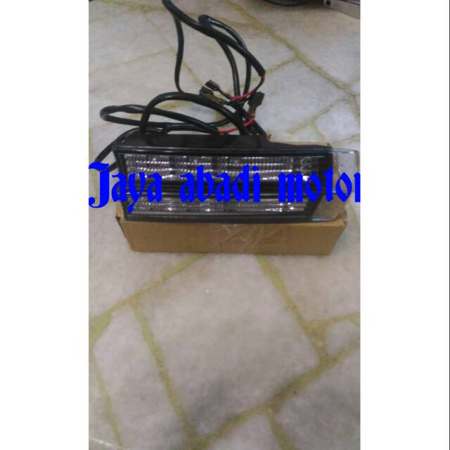 Lampu drl swift gt3 original SGP