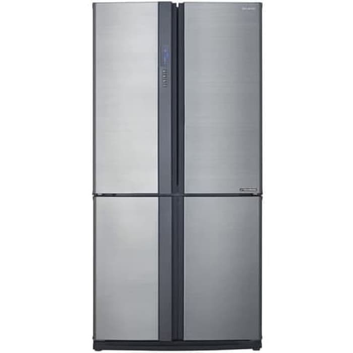 Kulkas multidoor 4 pintu SHARP SJ-IF85PB-SL