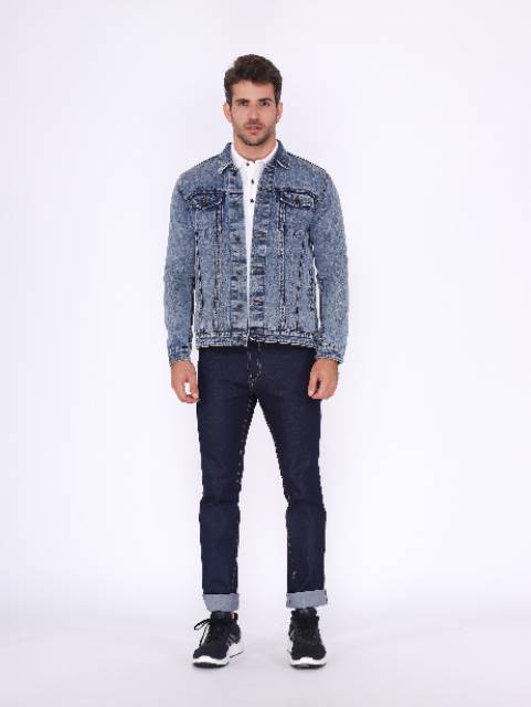 Taglich Denim Jacket