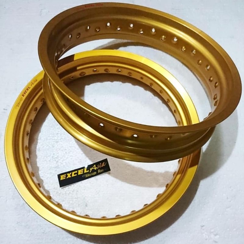 Velg Supermoto excel takasago lebar 300 350 KLX Dtracker CRF WR