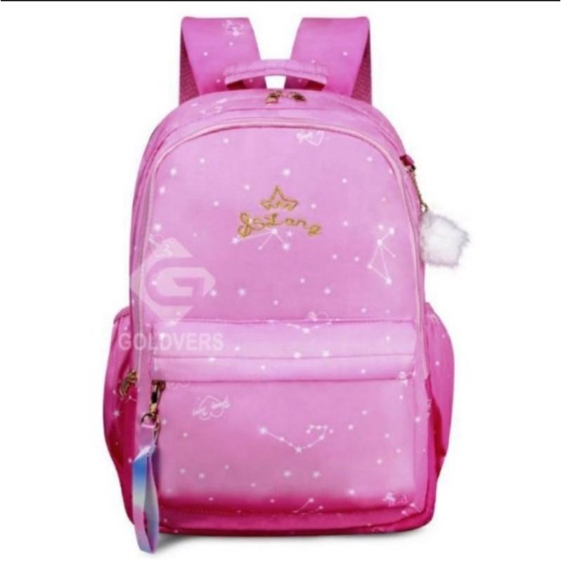 Tas Alto #Tas Ransel Alto Anak Perempuan # Tas Pelangi