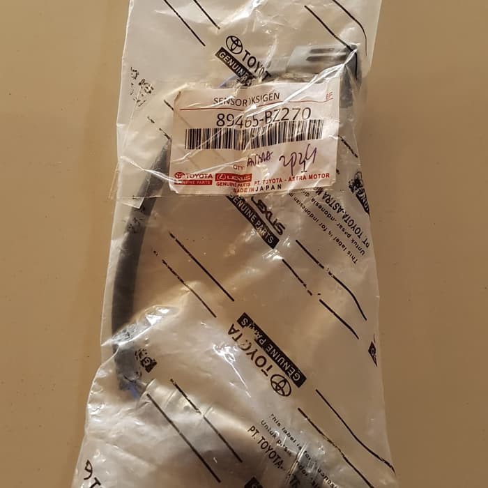 Sensor Oksigen Avanza Xenia Rush Terios lama OEM