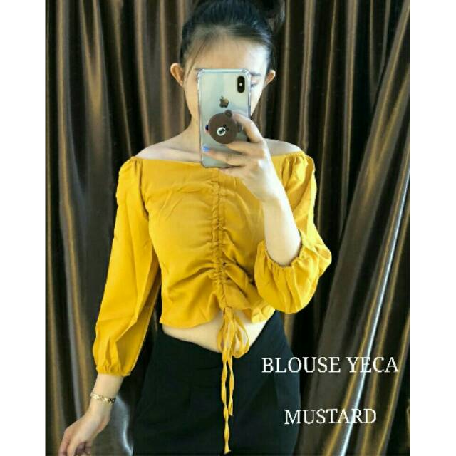 BLOUSE YECCA