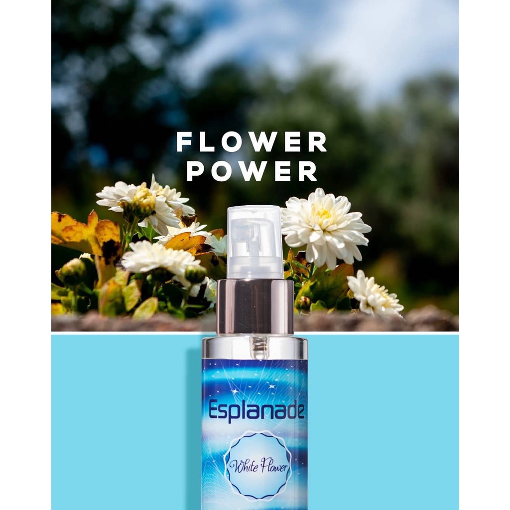 Esplanade Body Mist Women Perfume Cologne Spray 110 ml