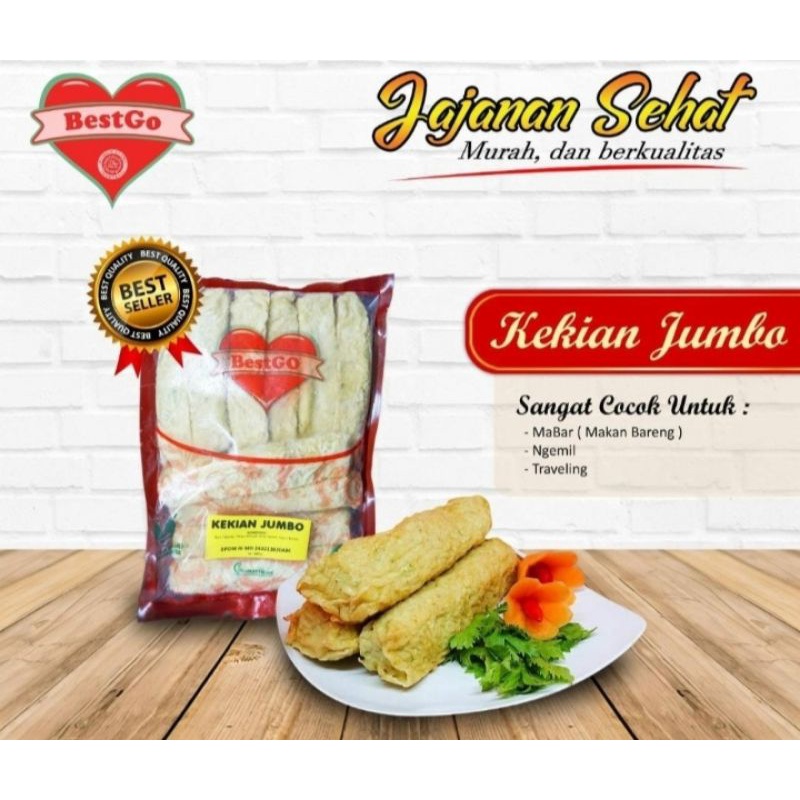 

bestgo kekian jumbo