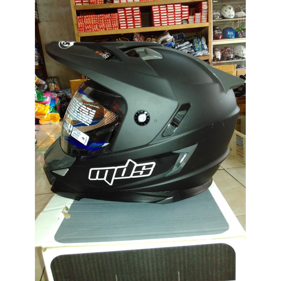 Helm MDS Super Pro 2 Solid
