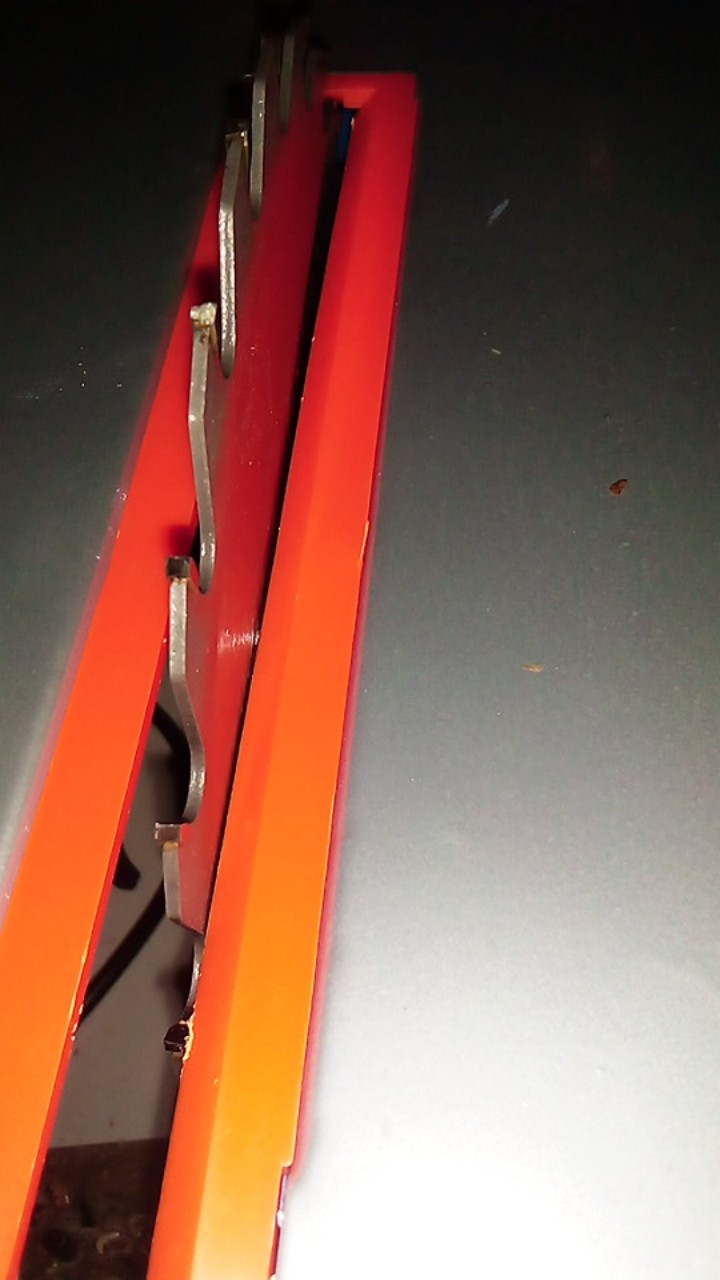 Modern Mesin Gergaji Meja Table Circular Saw 8 Inch 200 Mm Ts 8