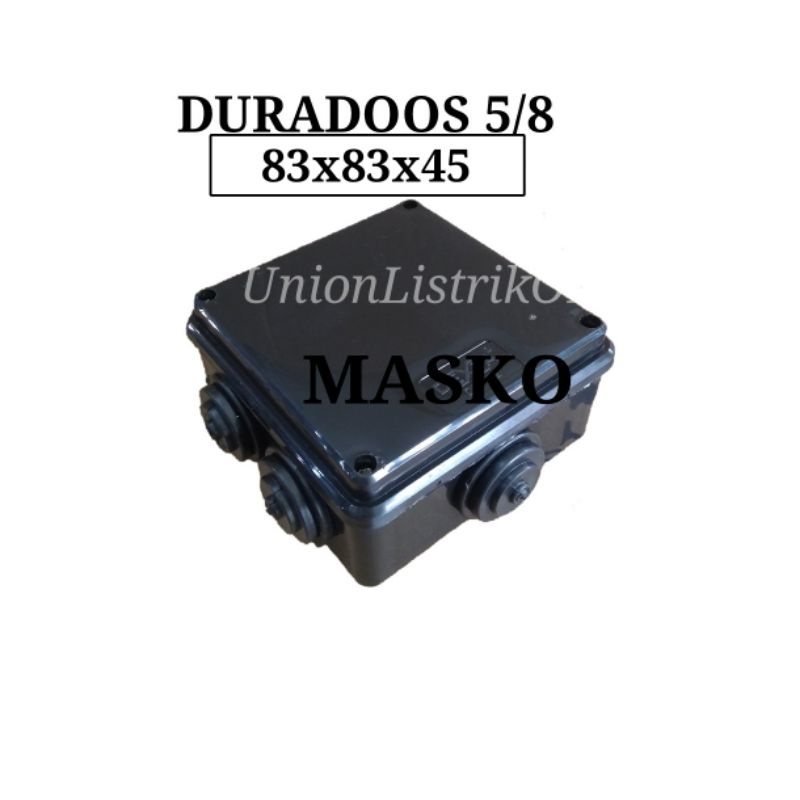 Duradus MASKO 5/8 83x83x45 DURADOOS