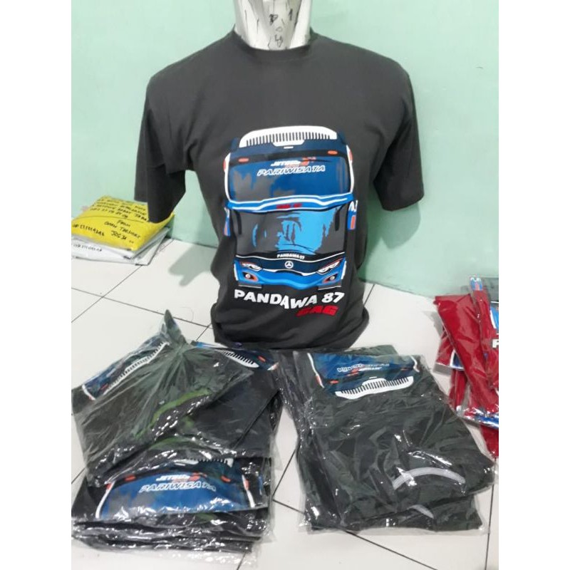 PROMO Kaos Bismania Pandawa 87