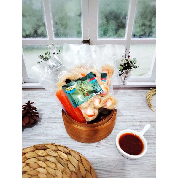 

Dimsum siomay ayam Besar