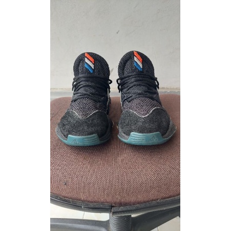 Sepatu adidas harden vol 4 second