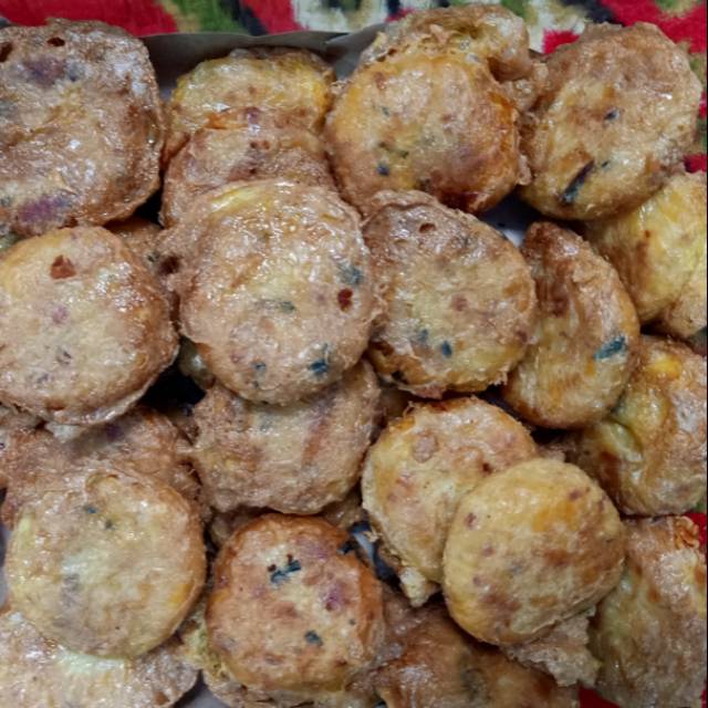 

Perkedel kentang