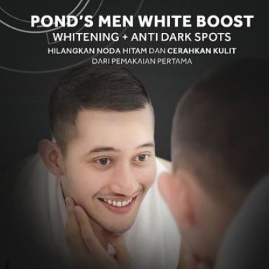 Ponds Men Cuci Muka Bright Boost/Acne/Oil Care 100 ml | 50 ml