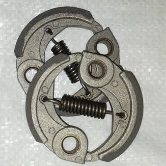 328 clutch shoe Assy / kampas mesin potong rumput