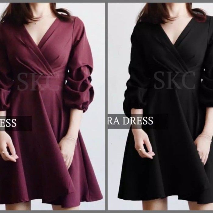 ❤️Bodycon Dress Brukat Brokat Lace Lokal Bandung❗️Lengan Terompet Yellow Mustard Belleza Dress MPD