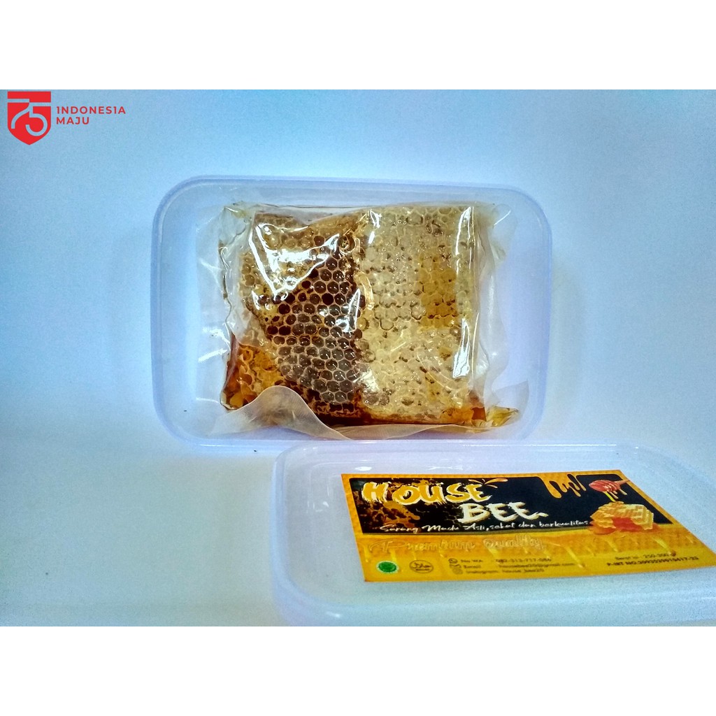 

Murah Madu Sarang Kualitas Premium