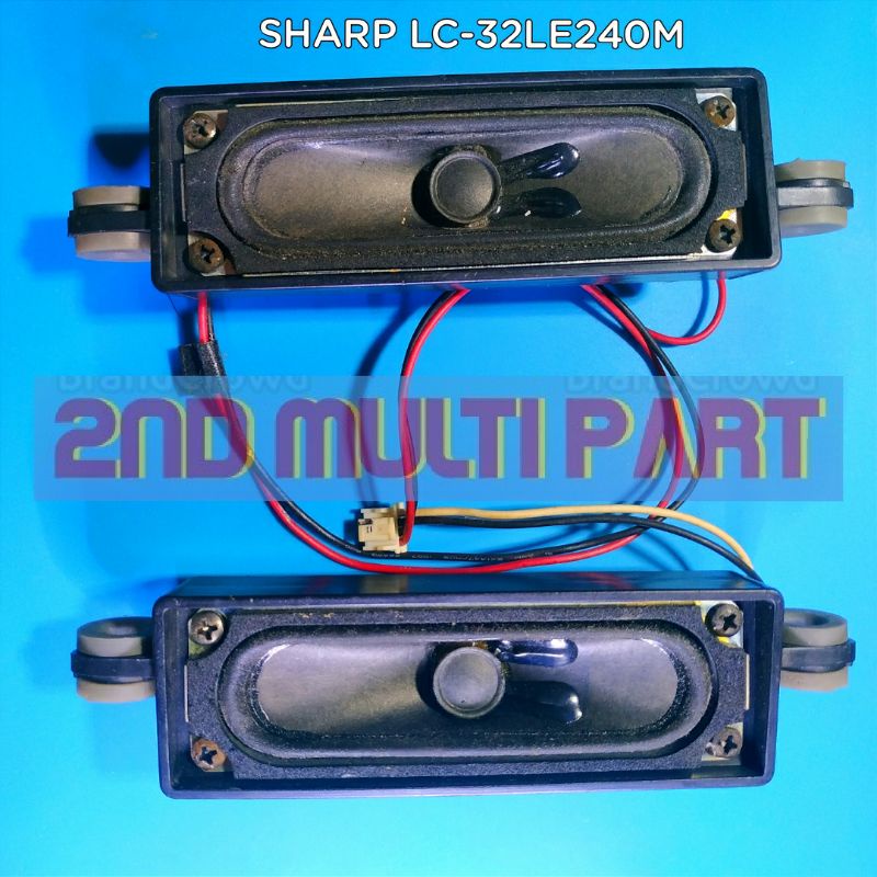 SPEAKER SHARP TV LED LC-32LE240M