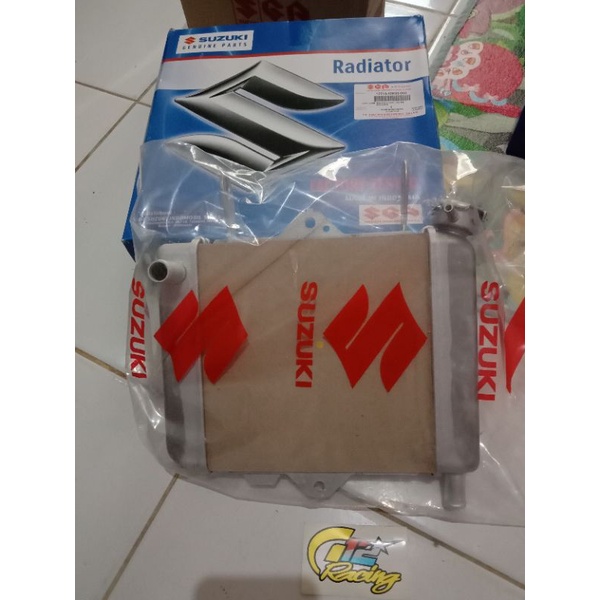 radiator Suzuki Satria Fu injeksi