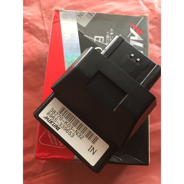 ECU ECM CDI REVO FI REVO F1 REVO FIT INJEK REVO X 38770-K03-N32