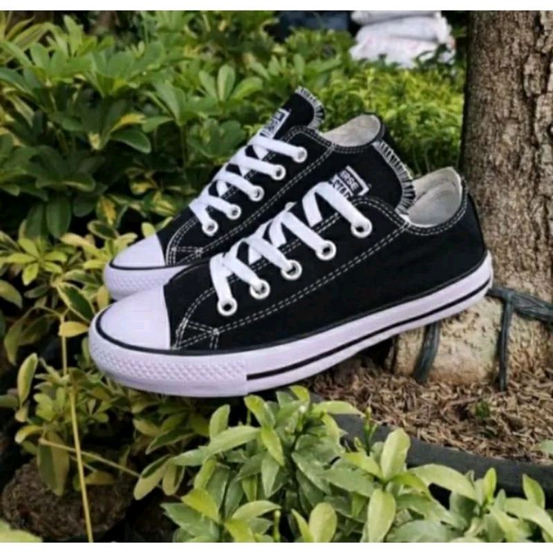 CUCI GUDANG Sepatu Converse Allstar atau sepatu sekolah anak