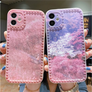 Village Girl Soft Case Iphone 6s 6 7 8 Plus X Xs Max Xr 11