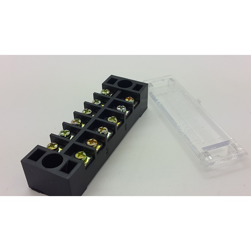 TERMINAL BLOCK TYPE TB-1506 2x6 15A