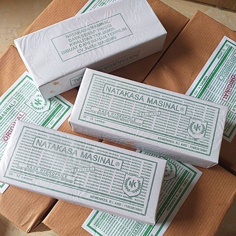 Kasa Steril Natakasa Masinal / Alkafil Kasa Alkohol Pengerin Tali Pusar