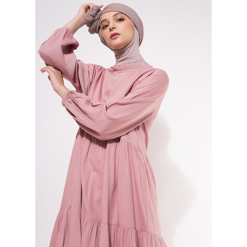 

Rosaline Tunic Blush