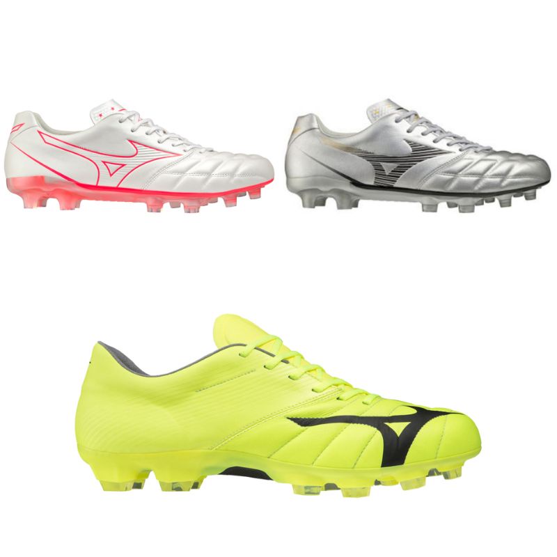 Sepatu Bola Mizuno REBULA CUP JAPAN THE BASARA CUP JAPAN MIJ Original