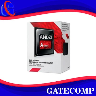 PROCESSOR AMD A-SERIES A8 7680 BOX