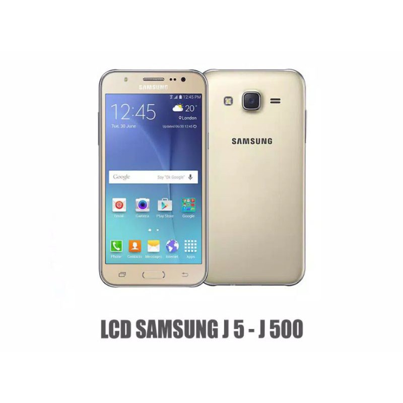 LCD FULLSET SAMSUNG J5 (2015)  / J500 AAA/CONTRAS ORIGINAL