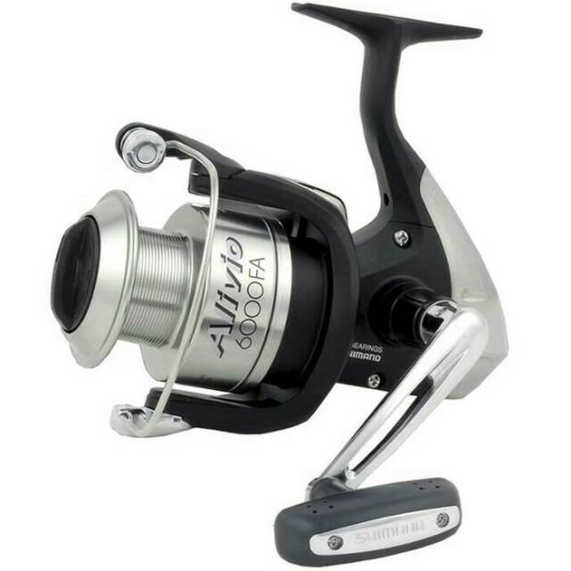 Reel SHIMANO Alivio 6000