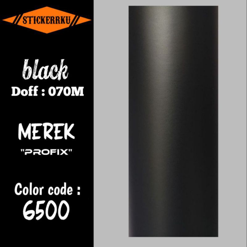 skotlet hitam doff body motor mobil