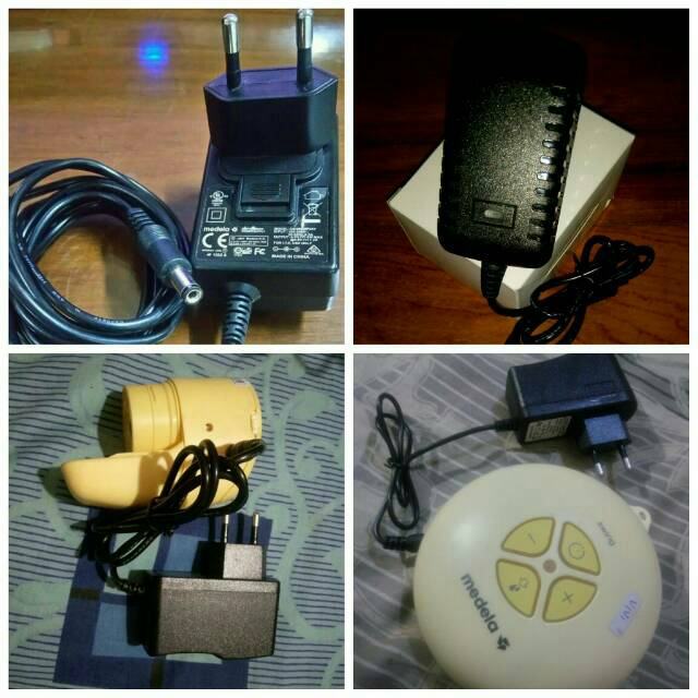 Adaptor medela swing maxi medela mini electric freestyle pompa asi breastpump breast pumping style