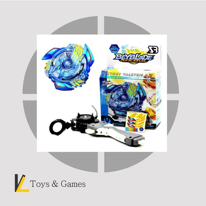 Beyblade Stormgyro Sb Version Victory Valkyrie B-34