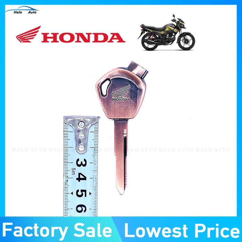 Motor Metal Key / Kunci for honda RS150R Rs150r-Left Blade