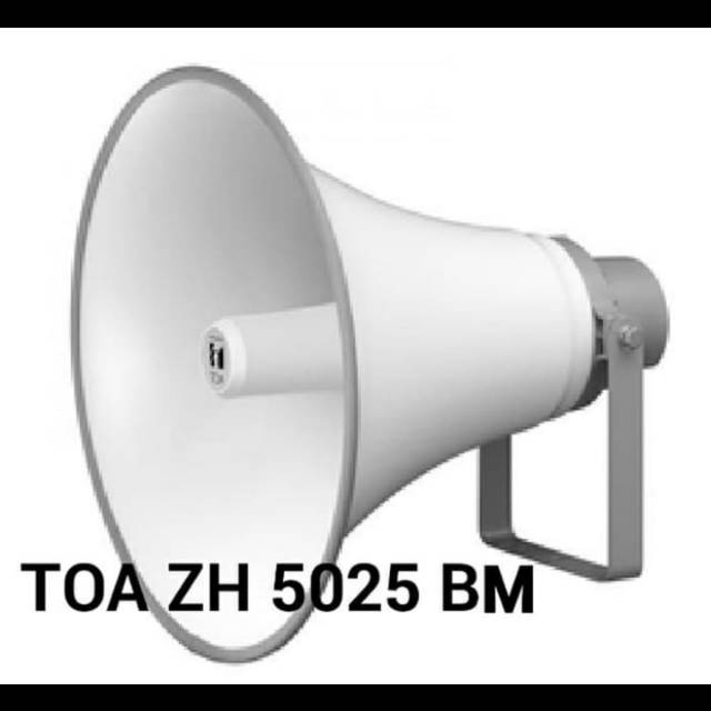 (NON COD) Corong TOA ZH 5025BM 25watt Matching