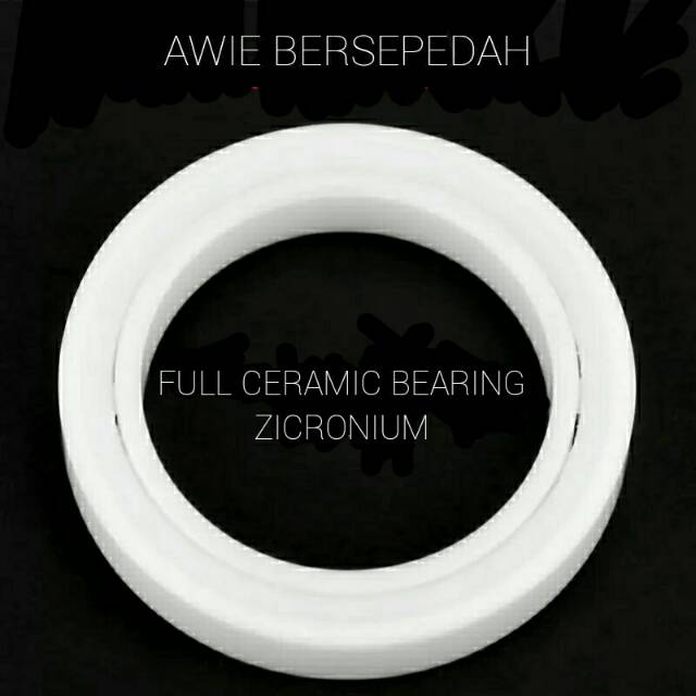 ceramic bearing 6806 2RS zicronium dioxide full ceramic BB30 PF30