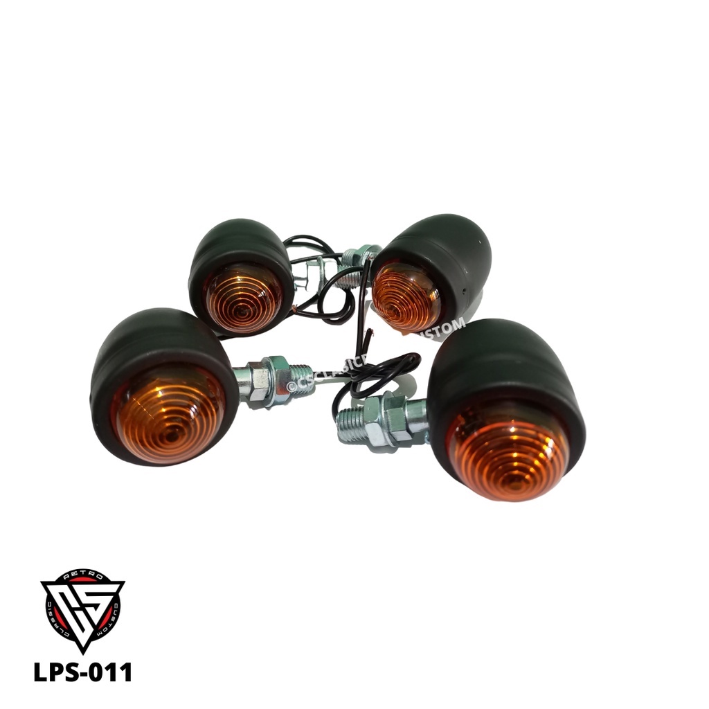 LAMPU SEIN ACP KECIL, LAMPU SEIN CHOPPER, BOBBER, LAMPU SEIN JAPSTYLE, LAMPU SEIN BRITISH, LAMPU SEI