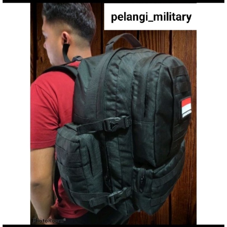 Tas punggung jumbo/tas ransel army/tas multifungsi/tas medis