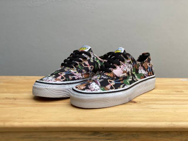 Vans Authentic Toy story