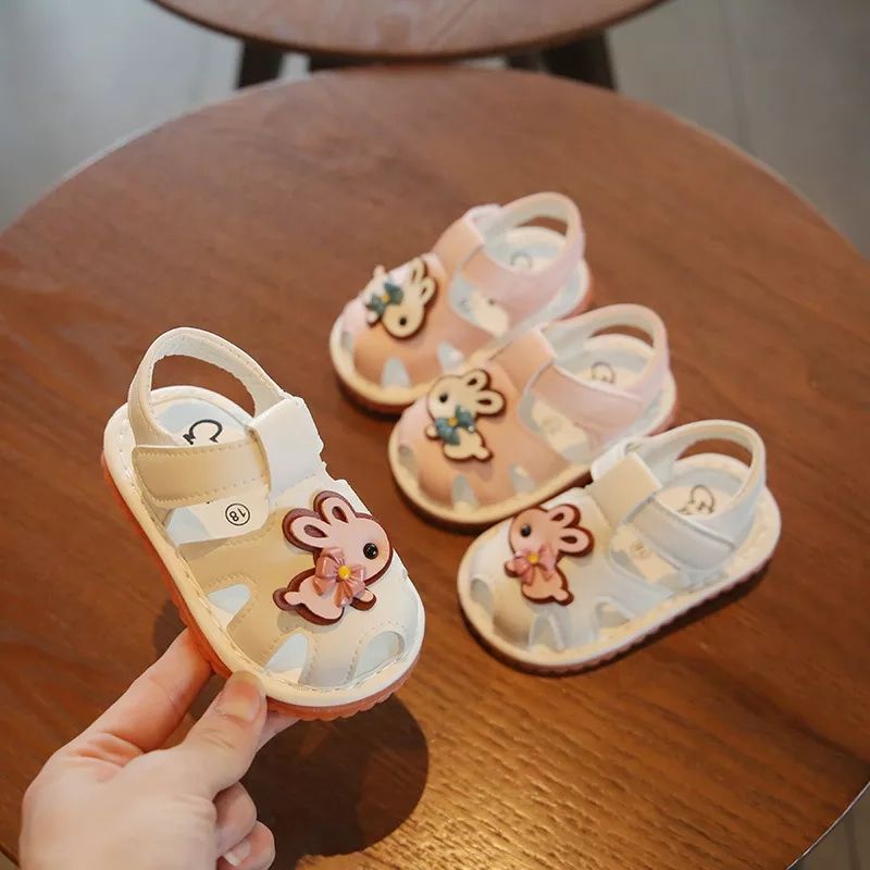 Rabbit Sound Shoes / Sepatu Bayi Bunyi Cit Cit / Sepatu Bayi