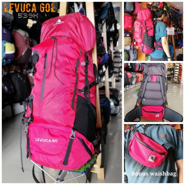 CARIER AVTECH LEVUCA 60L
