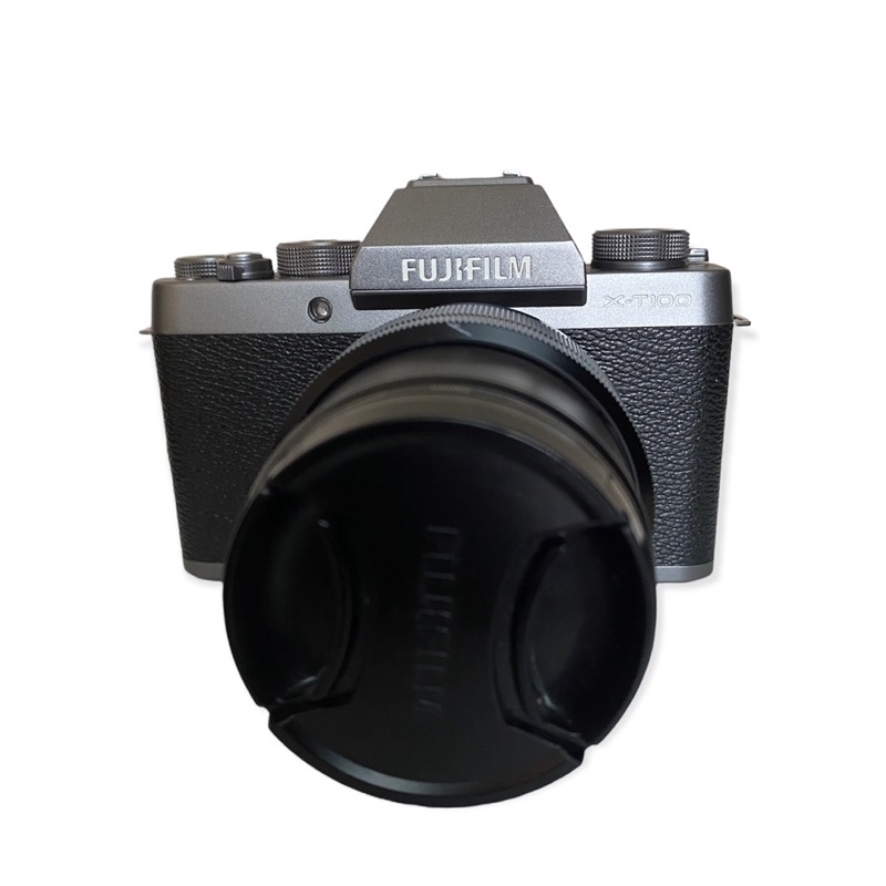 fujifilm xt 100